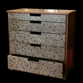 Mosaic dresser shop